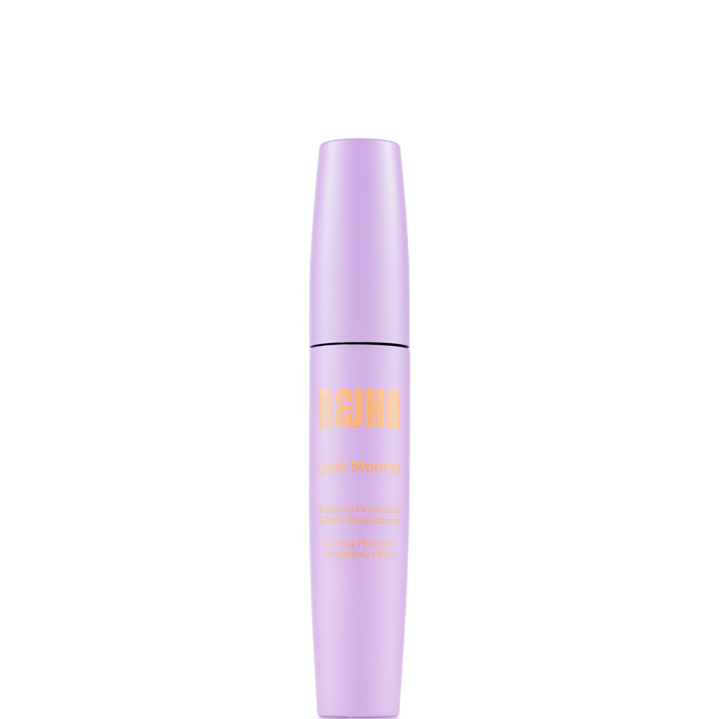 Nejha Lash Mantra - Mascara Incurvante Effetto Panoramico