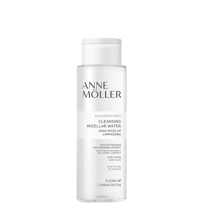 CLEAN UP - Cleansing Micellar Water