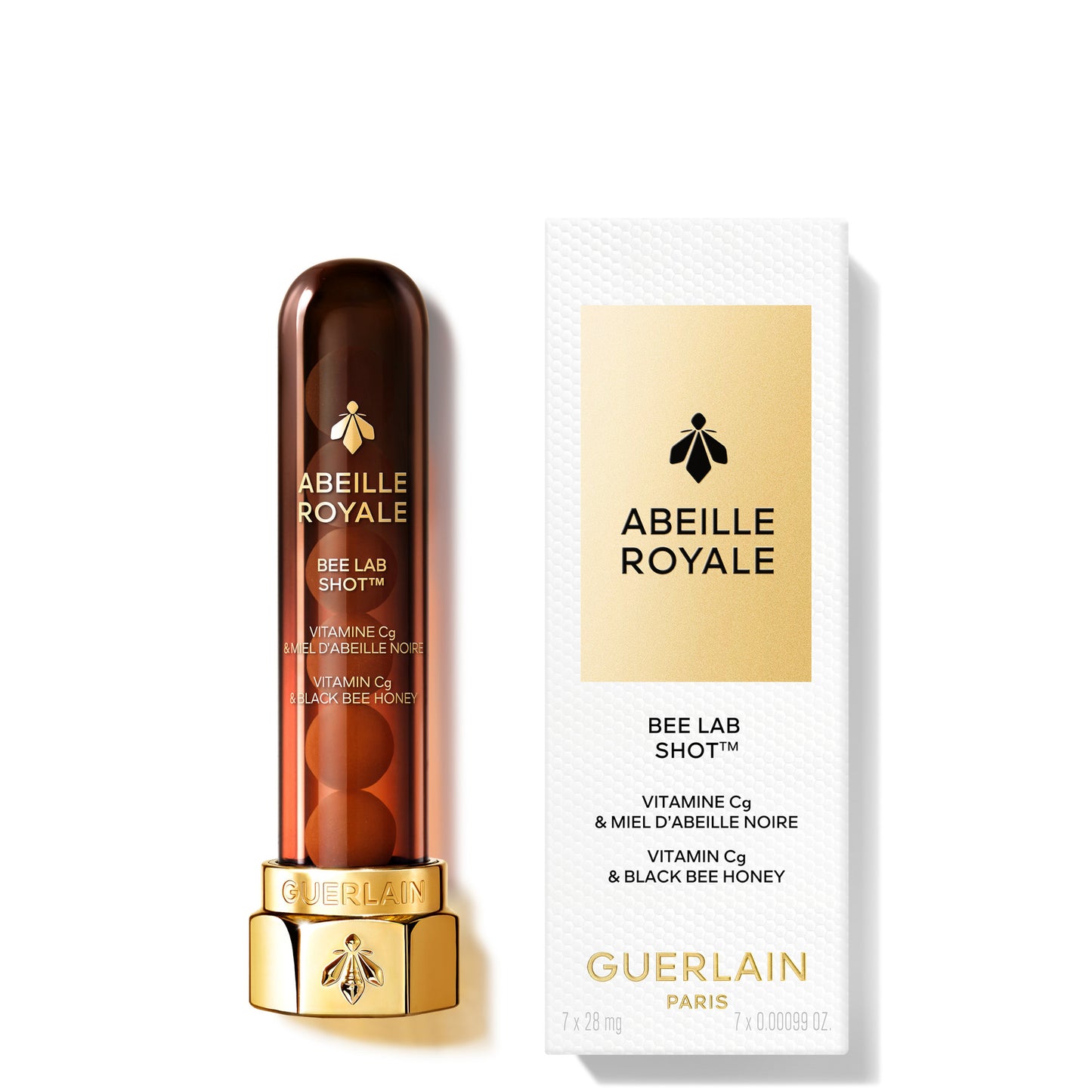 Abeille Royale Bee Lab Shot