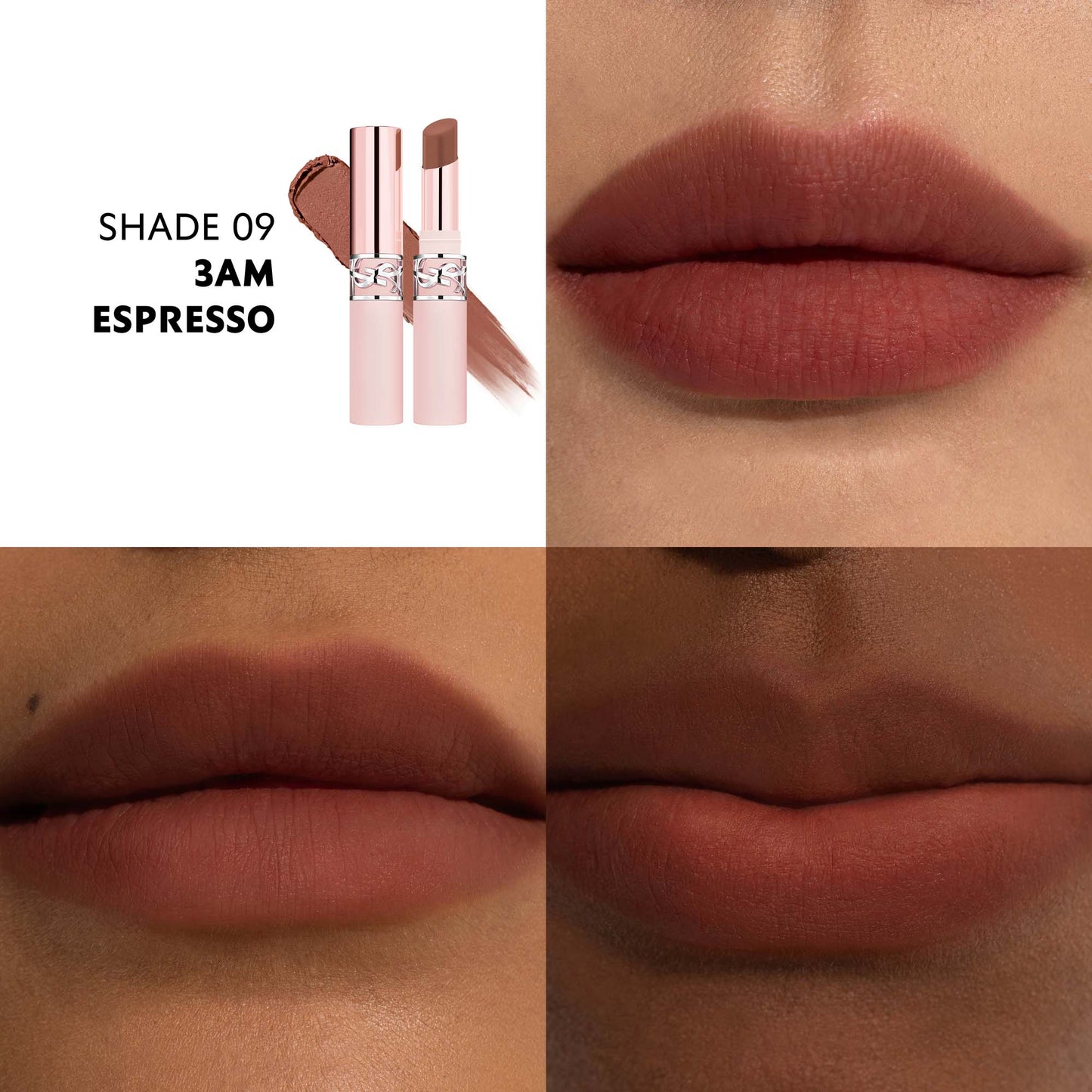 YSL Lovenude Lip Blusher