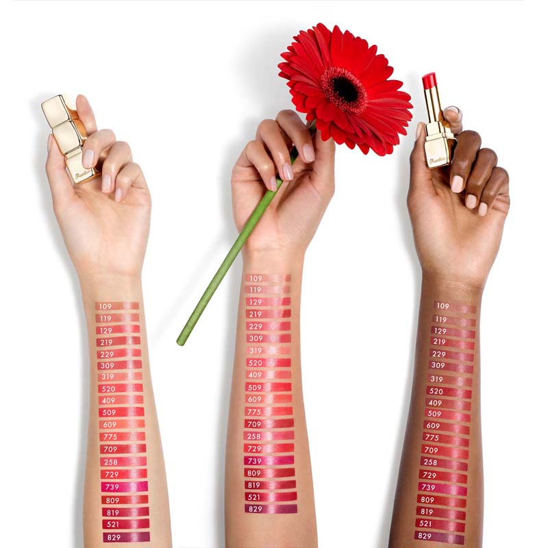 KISSKISS Shine Bloom 520 LOVE BLOOM