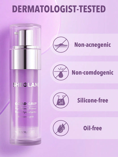 Sheglam Good Grip Hydrating Primer Blueberry+Aha