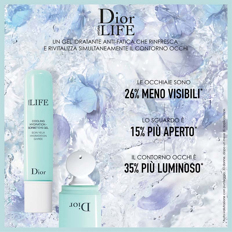 Hydra Life Cooling Hydration Sorbet Eye Gel 15 ML