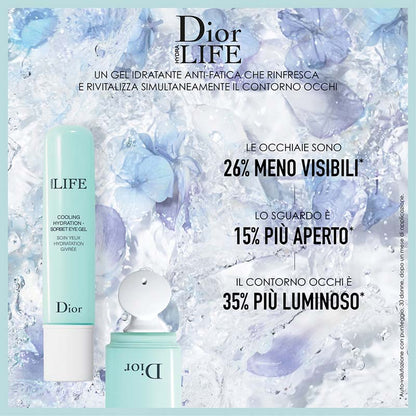 Hydra Life Cooling Hydration Sorbet Eye Gel 15 ML