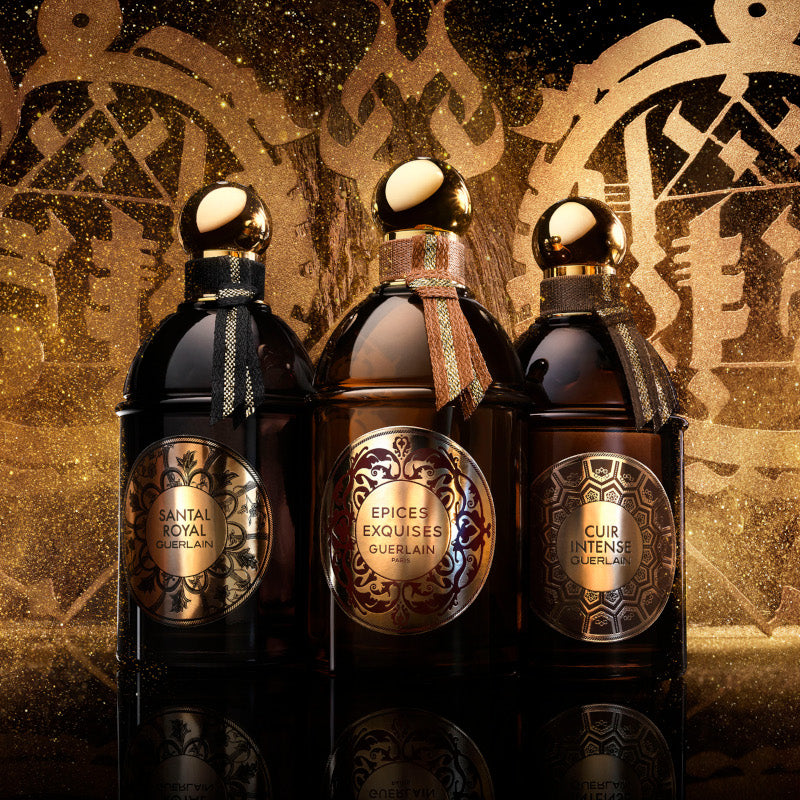 Les Absolus D'Orient  Epices Exquises 125 ML