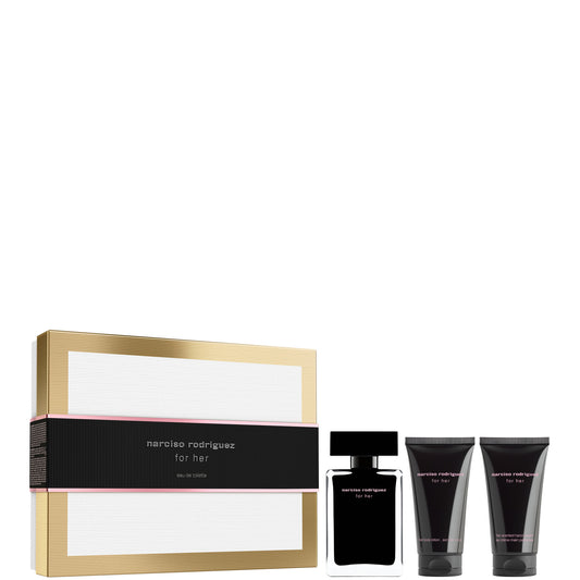 Narciso Rodriguez for her Eau de Toilette Cofanetto