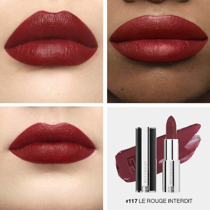 Le Rouge Interdit Intense Silk