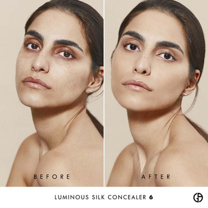 Luminous Silk Concealer