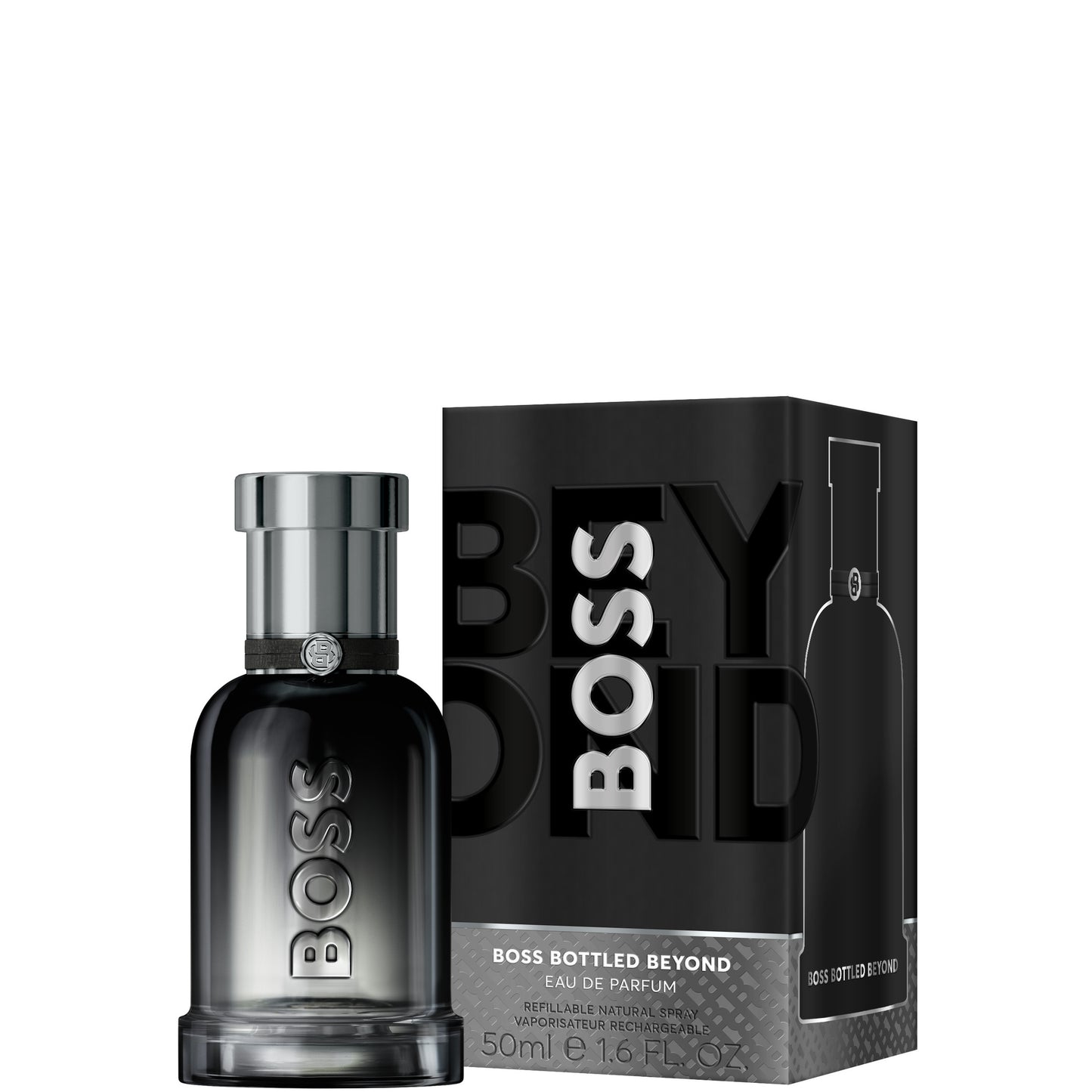 Boss Bottled Beyond Ricaricabile