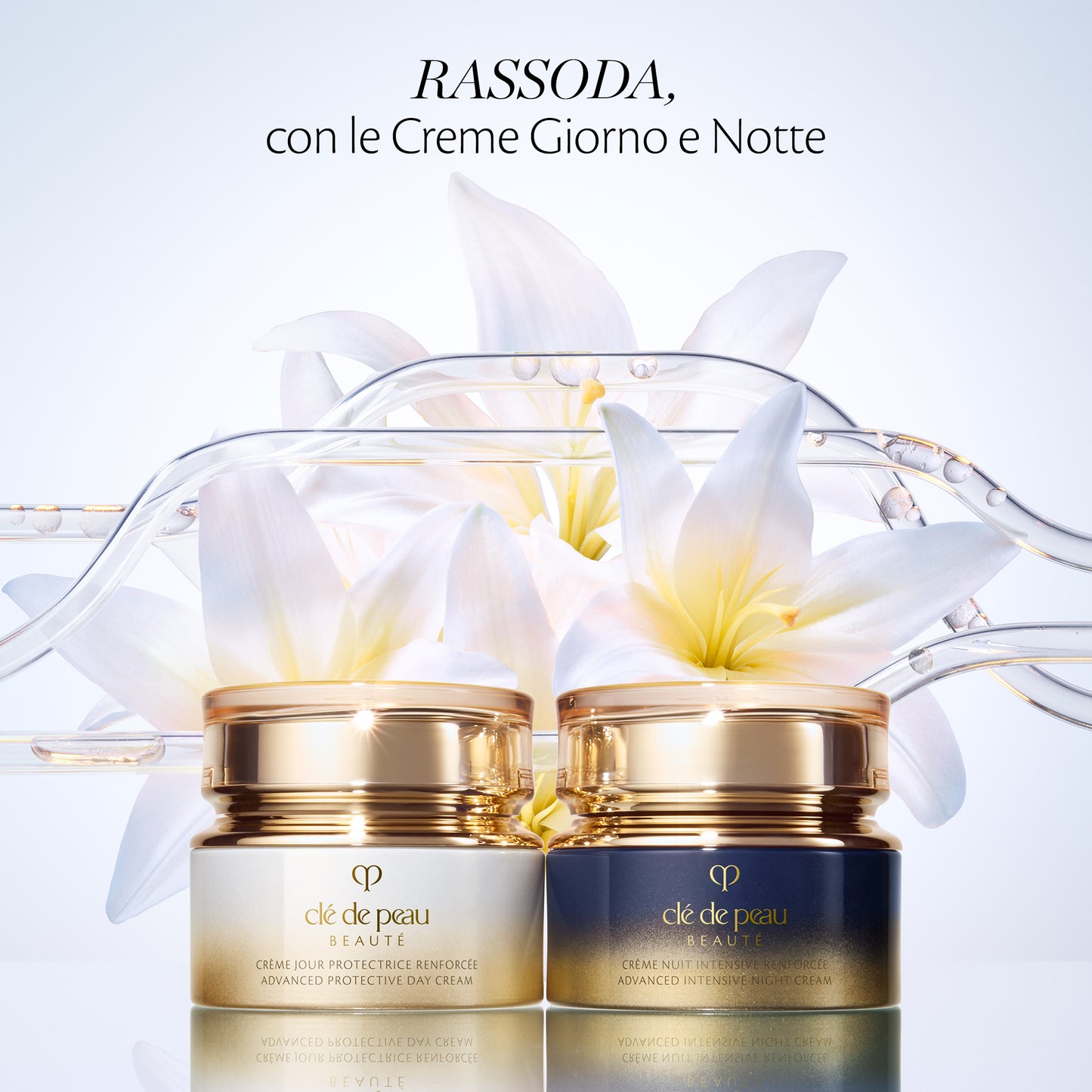 Clé de Peau Beauté Advanced Intensive Night Cream