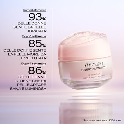 Essential Energy Hydrating Cream