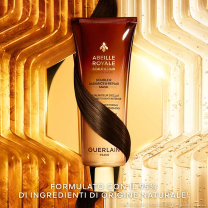 Abeille Royale Double R Radiance & Repair Mask 200 ML