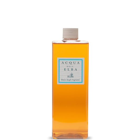 Acqua dell'Elba Profumatore D' Ambiente + Bacchette Baia degli Agrumi Ricarica
