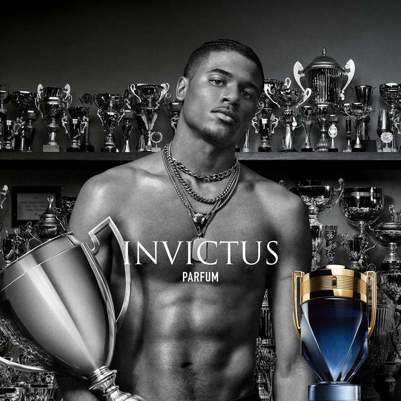 Rabanne Invictus Parfum