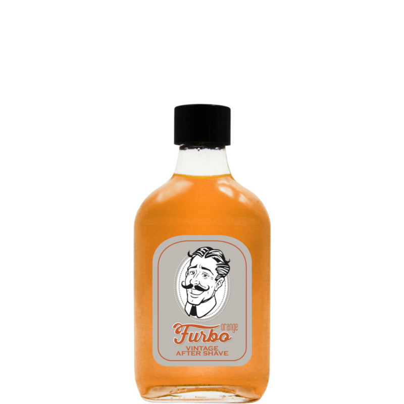 Vintage Orange After Shave