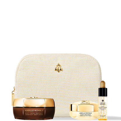 Abeille Royale Night-Taping Treatment Crème Nuit Confezione