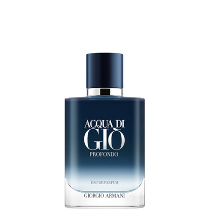 Acqua Di Gio' Pour Homme Profondo Eau de Parfum