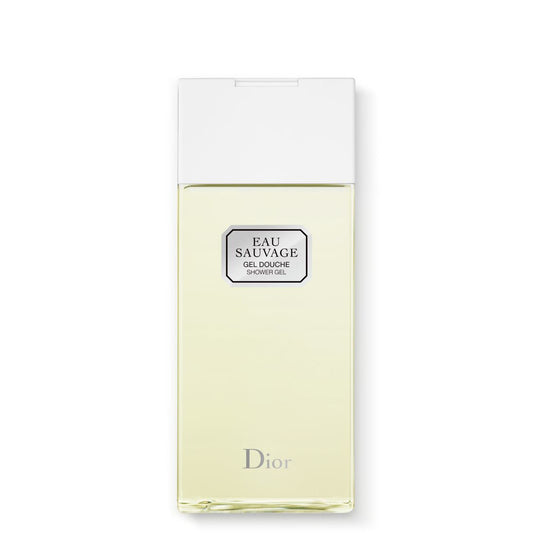 Eau Sauvage Shower Gel