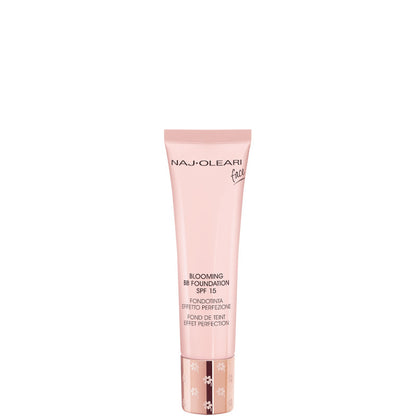 Blooming BB Foundation - Fondotinta Effetto Perfezione