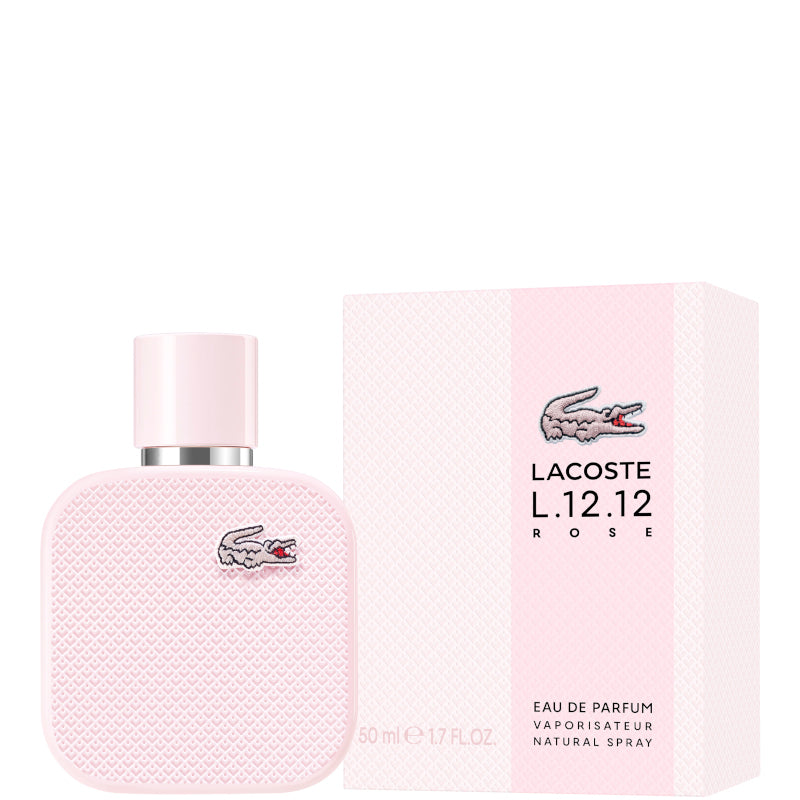 Lacoste L.12.12 Rose