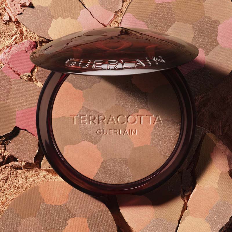 Terracotta Poudre Bronzante Light