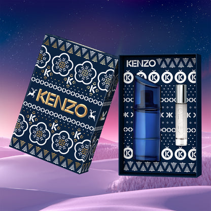 Kenzo Homme Eau de Toilette Intense Confezione