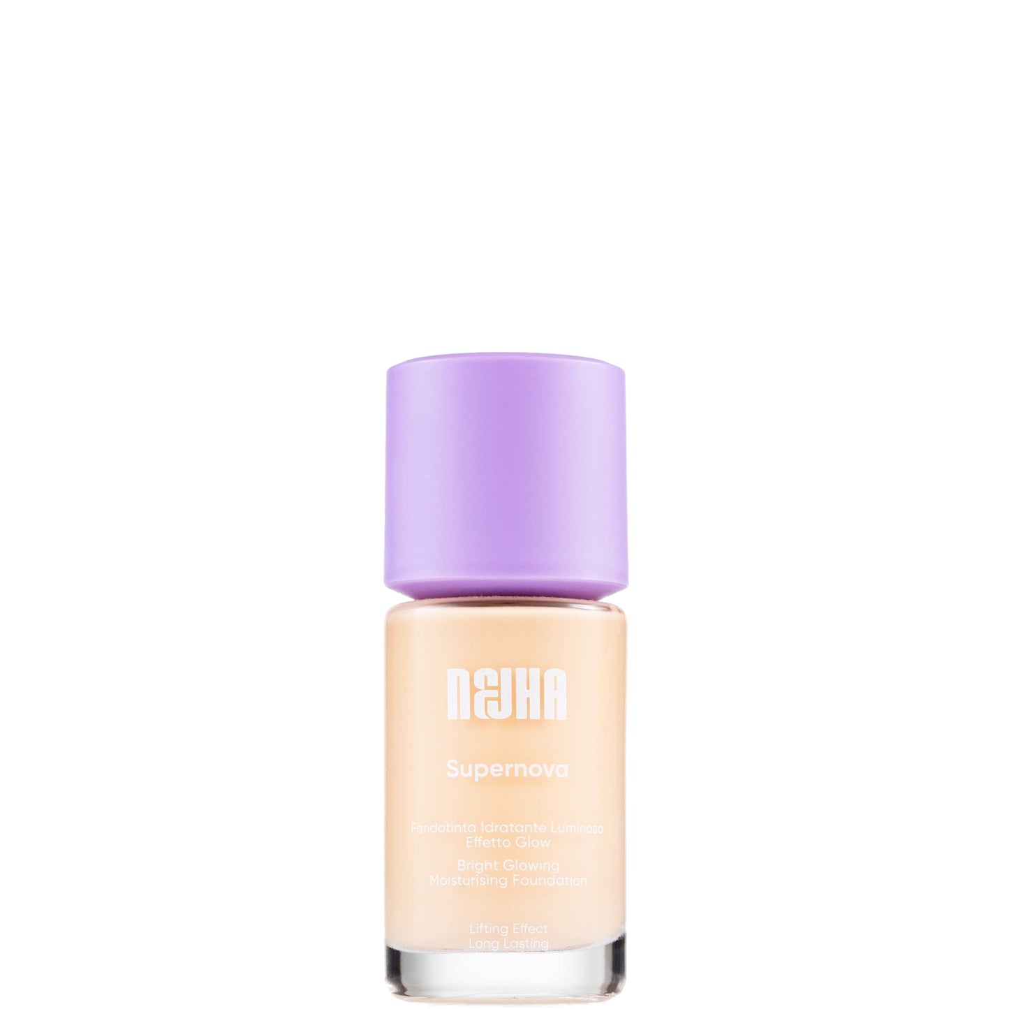 Nejha Supernova - Fondotinta Glow
