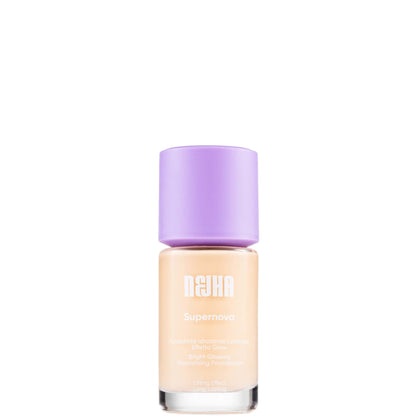 Nejha Supernova - Fondotinta Glow