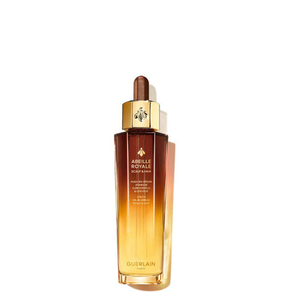 Abeille Royale Scalp & Hair Youth Oil-in-Serum 50 ML