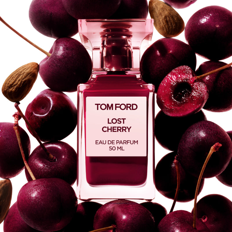 Tom Ford Lost Cherry 50 ML Eau de Parfum + 10 ML Eau de Parfum Travel Spray