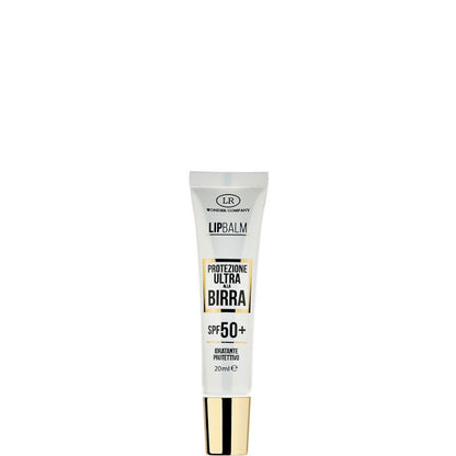 LIP BALM - Protezione Ultra alla Birra SPF 50+ 20 ML