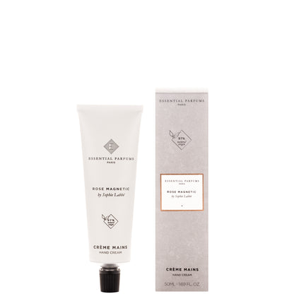 Essential Parfums Rose Magnetic Hand Cream