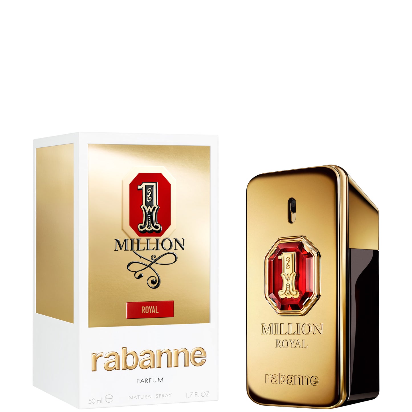Rabanne 1 Million Royal Parfum