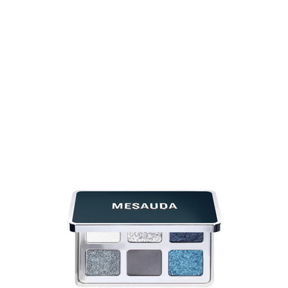Mesauda Color Theory - Palette Ombretti