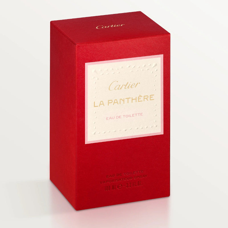 Cartier La Panthère EDT