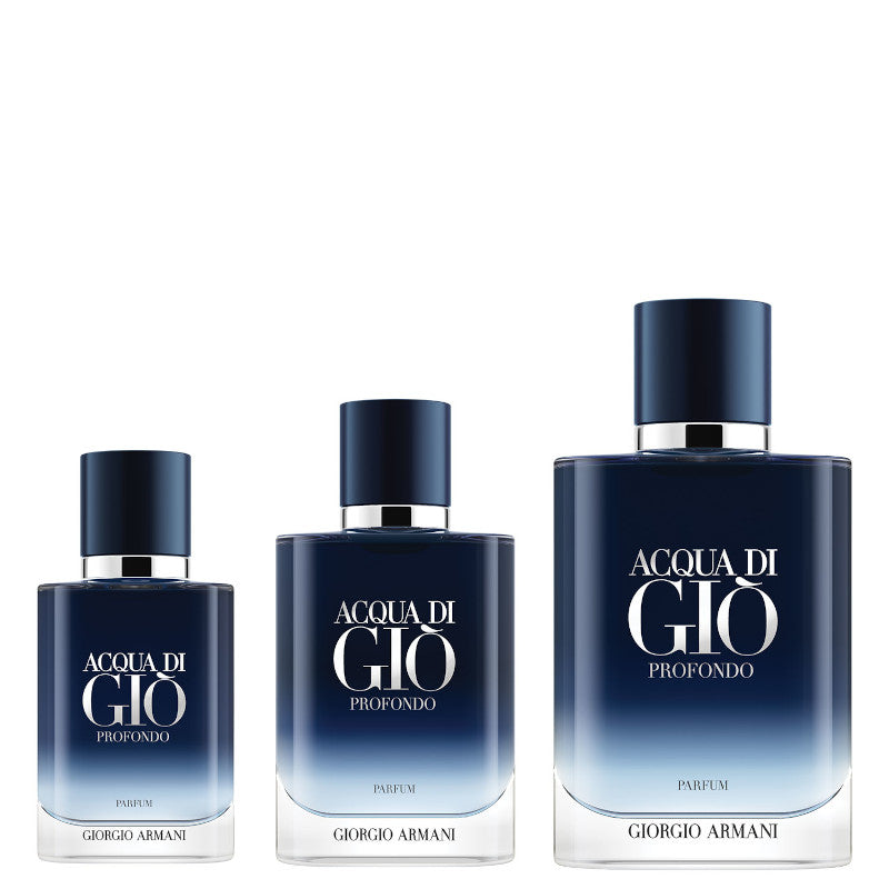 Acqua Di Gio' Pour Homme Profondo Parfum