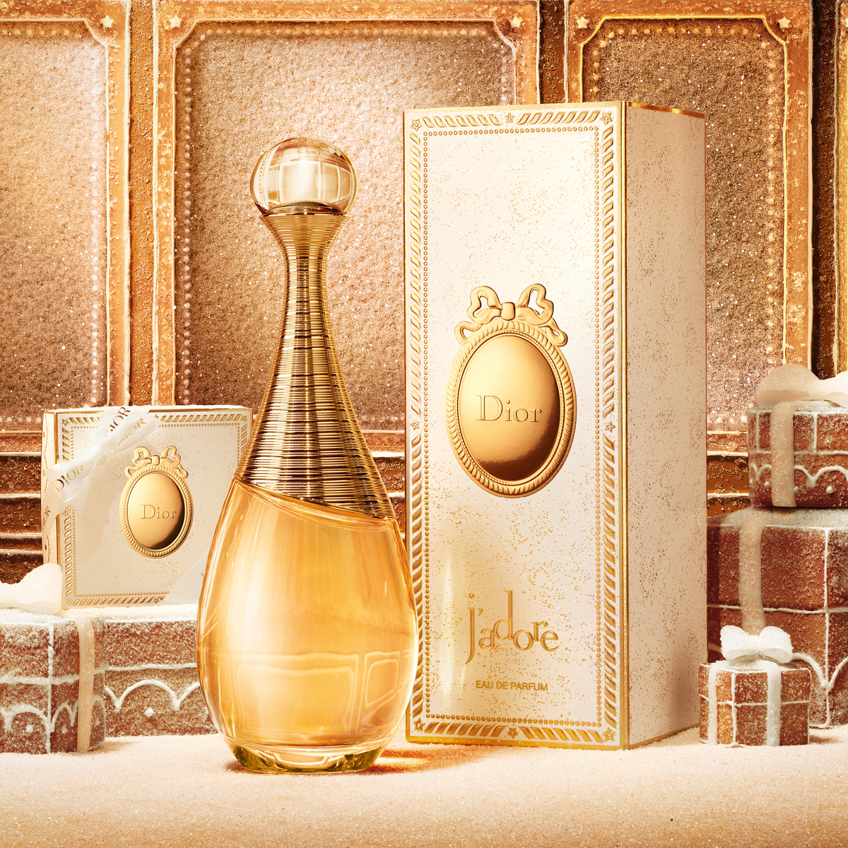 J’adore Eau de Parfum Edizione Limitata