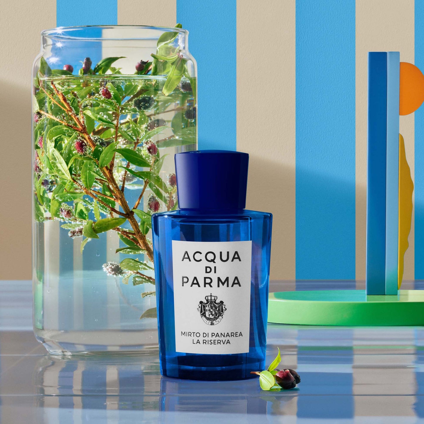 Blu Mediterraneo Mirto di Panarea La Riserva