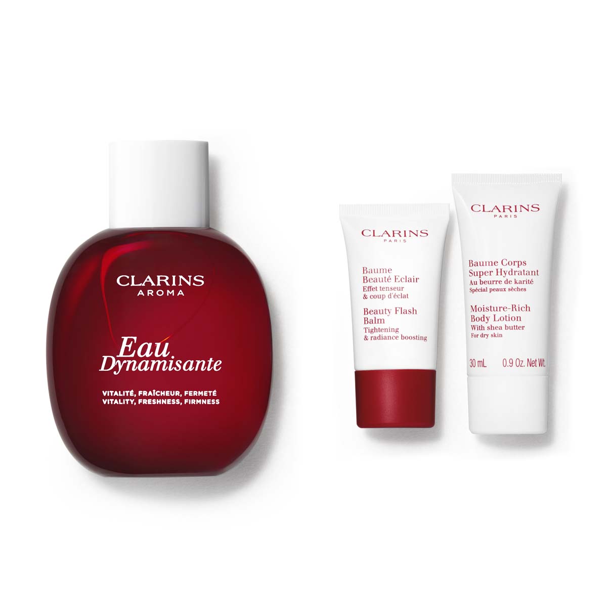 Eau Dynamisante Cofanetto
