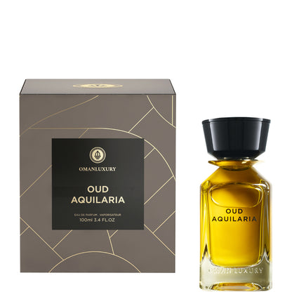 Omanluxury Oud Aquilaria 100 ML New Pack