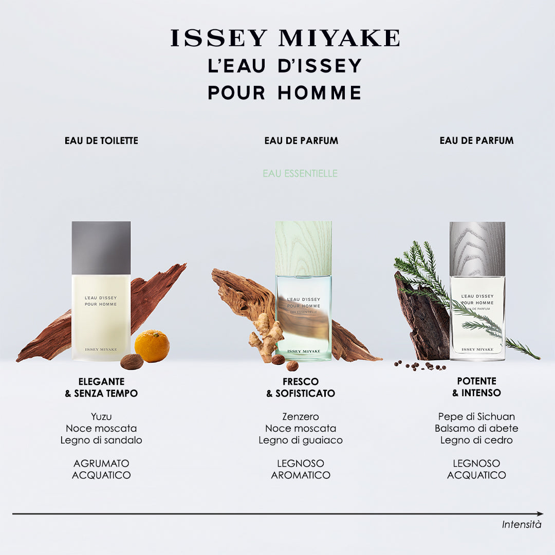 L'Eau D'Issey Pour Homme Eau de Toilette