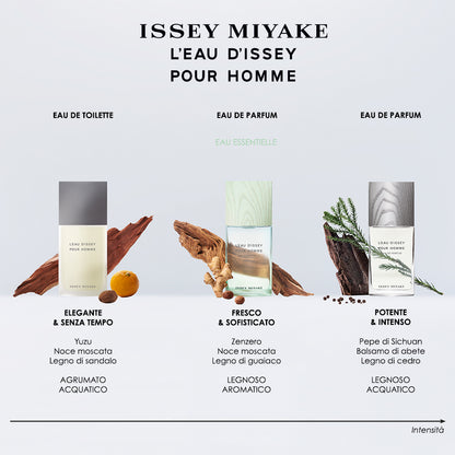 L'Eau D'Issey Pour Homme Eau de Toilette