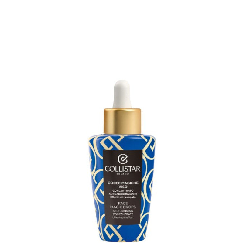 Gocce Magiche Viso Concentrato Autoabbronzante Edizione Limitata