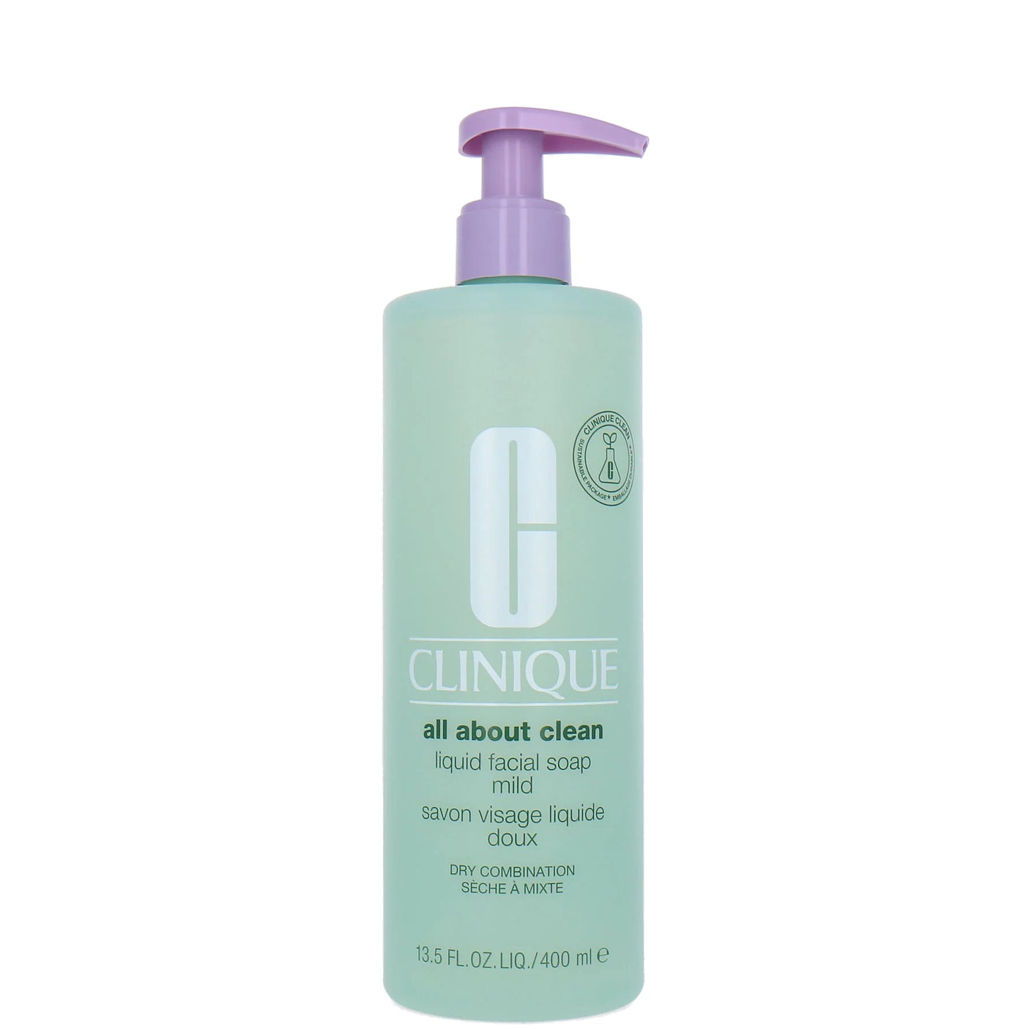 Liquid Facial Soap Mild - Pelle da Arida a Normale TIPO 2