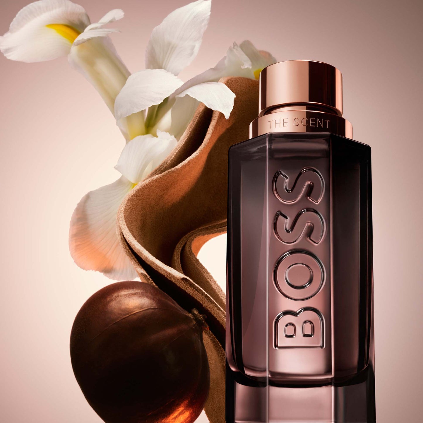 Boss The Scent for him Le Parfum New