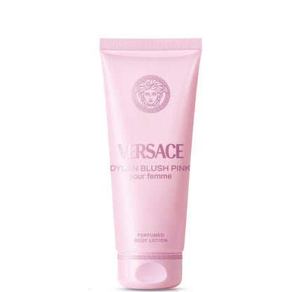 Versace Pour Femme Dylan Blush Pink Body Lotion
