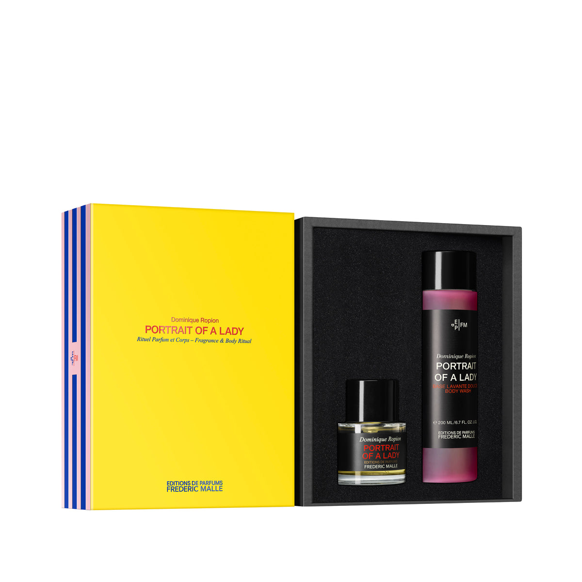 Frederic Malle Portrait of a Lady Set Fragrance
