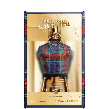 Le Male Elixir Parfum Collector Edition