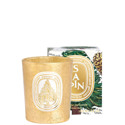 Candela Sapin Natale 2025 Edizione Limitata 70gr