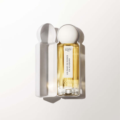 Infiniment Coty Paris Un Parc de Roses En Alabama Parfum